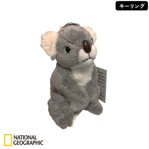 NATIONAL GEOGRAPHIC �i�V���i���W�I�O���t�B�b�N �L�[�����O �R�A�� 11cm 770797F �������