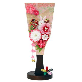 楽天市場 つまみ細工 羽子板の通販