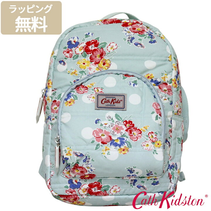 楽天市場】Cath Kidston キャスキッドソン 676199 ミディアムリュック 