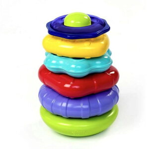 Kids2 Bright Starts 9001 X^bOAheB[Y LbYc[ uCgX^[c oXQ[  j̎q ̎q Ԃ xr[ 6 mߋ wV oYj v`Mtg j 