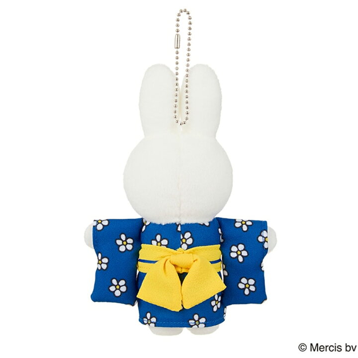 楽天市場】ミッフィー Miffy ジャパネスクミッフィー 着物マスコット 