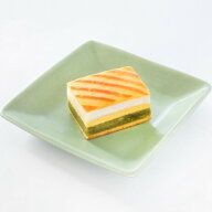 【季節限定】重慶飯店 白餡・抹茶夾心（小）（マッチャキョウシン）
