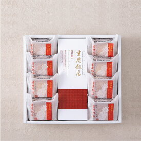 番餅(大)・鳳梨酥8個詰合せ