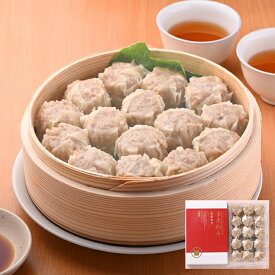 【冷蔵】重慶焼売・シュウマイ 15個入　〈横浜中華街 四川料理レストラン 老舗〉