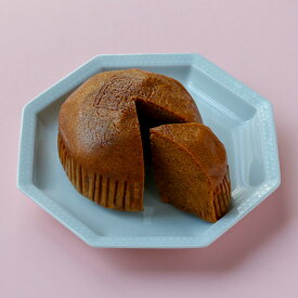 【冷蔵】重慶飯店 黒糖マラカオ 黒糖マーラーカオ -中華カステラ 蒸しケーキ- スイーツ