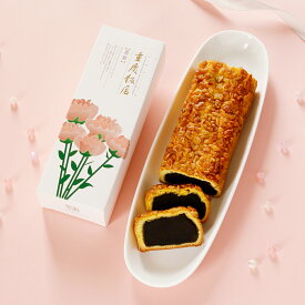 重慶飯店 カーネーション番餅(バンピン) (大)