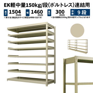 EK�y���� 150kg/�i ����1500×��1500×���s300mm 9�i �A�� (�{���g���X) �A�C�{���[ (65kg) EK150_R-151503-9