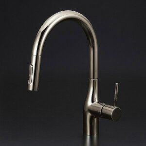 �y���������zKVK KM6061ECBN ������p�V���O�����o�[���V�����[�t������ ���j�b�P�����b�L �f������]�K��160° ��