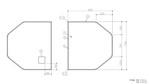 TOTO AFKKS84094KSAA21Wtt^ WBNӂ2