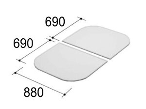  LIXIL Cӂ gt^[YFK-1490B-K]
