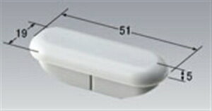 ≪LIXIL 75-19-4≫ 便座ゴム足【定形外郵便発送】