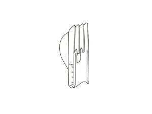 �p�i�\�j�b�N �X���C�h�A�^�b�`�����gB�i50�`80mm�j ER511G7467