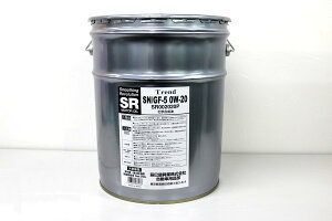 4�T�C�N���K�\�����G���W���I�C�� �X�[�p�[SR SP 0W-20 �C�������� �K�\�����ԗp