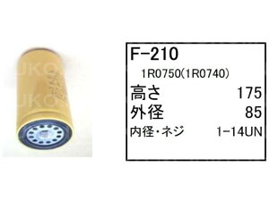 L^s[ CAT zC[[_[ 920 t[GGg F-210