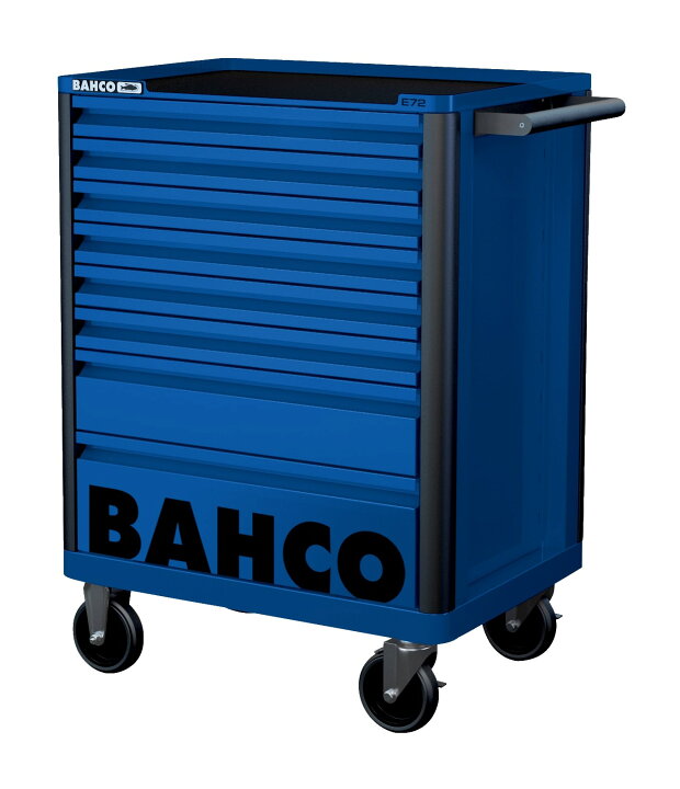 楽天市場】BAHCO|ツールストレージエントリー引き出し8段|1472K8 
