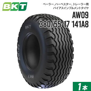 Cvg^C 380/55-17 141A8 15.5/55-17 `[uX AW09 1{ BKT oCAX