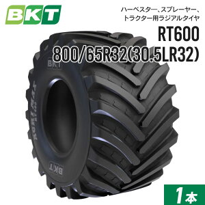 gN^[^C 800/65R32 30.5LR32 `[u^Cv RT600 1{ BKT WA