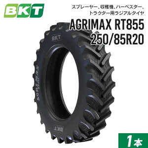 gN^[^C 250/85R20 `[uX RT855 1{ BKT WA ݊TCY 9.5R20