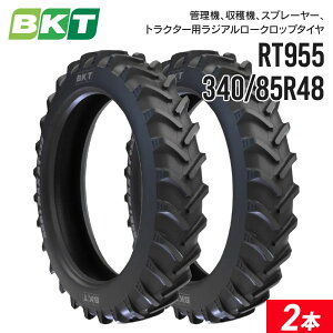 gN^[p[Nbv^C 340/85R48 13.6R48 `[uX RT955 2{ BKT WA
