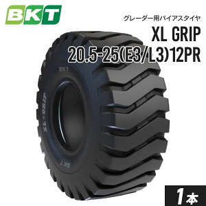 O[_[^C 20.5-25 PR12 `[uX XL GRIP 1{ BKT oCAX