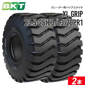 O[_[^C 23.5-25 PR20 `[uX XL GRIP 2{Zbg BKT oCAX