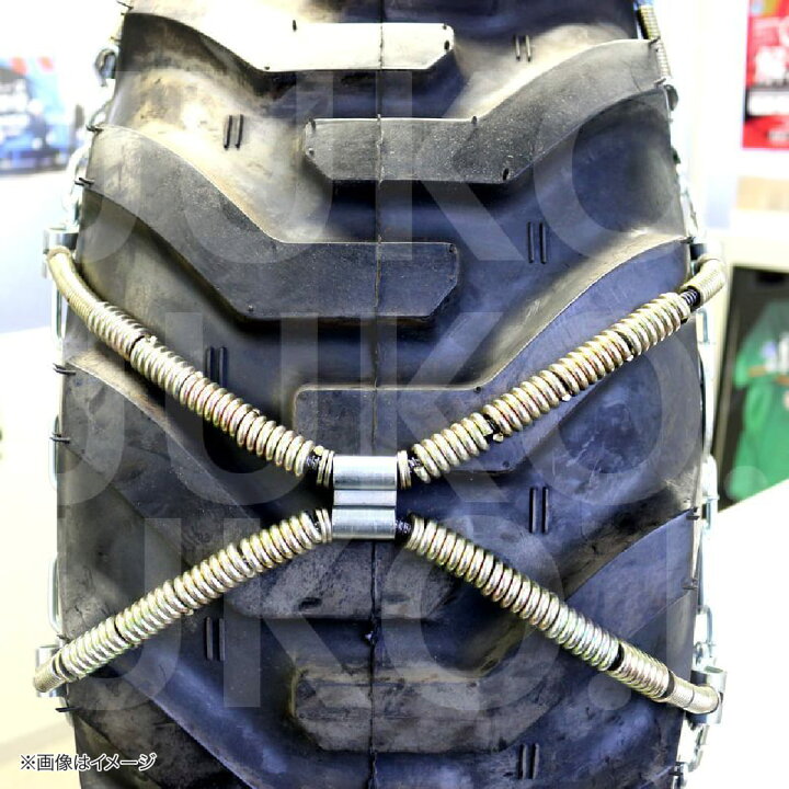 COIL CHOICE・IDEA フォークリフト用コインチェーン 真剣
