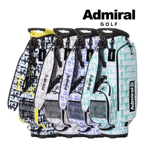 23SS Ah~ ADMG3AC8 J[g LfBobO SV[Y Admiral Golf St LfBobO