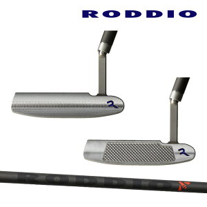 bfBI p^[ `[jO V[Y PH Vtg JX^ RODDIO Putter custom