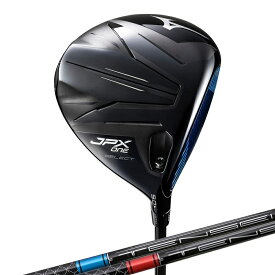 ミズノ JPX ONE SELECT ドライバー 1W 460cc 9度 TENSEI BLUE TENSEI RED カーボン メンズ 右用 日本正規品 ゴルフクラブ 2026年モデル