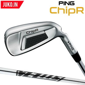 PING ピンゴルフ ChipR チッパー 左右・ロフト・ライ角・グリップ選択可能 Z-Z115 ピンコンセプトショップ グルッペ