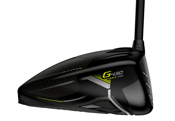 楽天市場】ピン PING G430 MAX 10K ドライバー ALTA JCB BLACK 