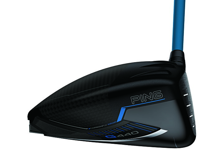 PING G440 ドライバー用シャフト のせる ALTA JCB BLUE 硬さS
