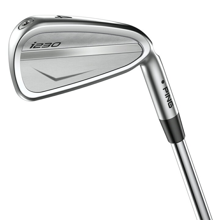 楽天市場】PING ピン ゴルフ i230 アイアン N.S PRO MODUS3 120 