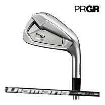 楽天市場】prgr 02アイアン 5本 diamanaの通販