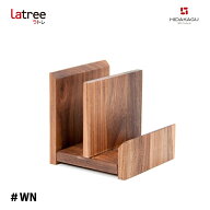 【スタンプ貯めてクーポンGET★参加者限定】Latree ラトレ DOCスタンド&トレー ウォルナット ＃WN PL1DEN…