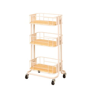 ワゴン キャスター付き BY CAGE WAGON ビーワイケージワゴン BCW440 インテリア ブランド Mash BCW-440 多肉植物