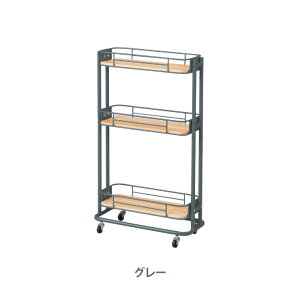 ワゴン スリムワゴン キャスター付き BY CAGE SLIM WAGON ビーワイケージスリムワゴン BCW-200 インテリア ブランド Mash BCW200 多肉植物