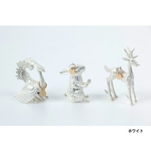 �y12/20���聚���I��2�l��1�l�ő�100%�|�C���g�o�b�N���v�G���g���[�zKANAYA �J�i�� | �A�j�}���`���[�� SO+51 WT �z���C�g ���r�b�g/�f�B�A/�o�[�h Animal charm