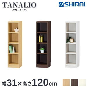 ^iI Y Tanalio TNL-1231 J[bN 31cm 120cm {I [ ԃbN Vv  i` zCg _[N NA WH DK gi