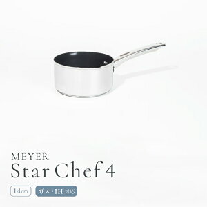 y11/5聚I2l1lő100%|CgobNvGg[zMEYER }C[ X^[VFt4 ~Np 14cm MSC4-MP14 KX IHΉ StarChef XeX tbfH тɂ 