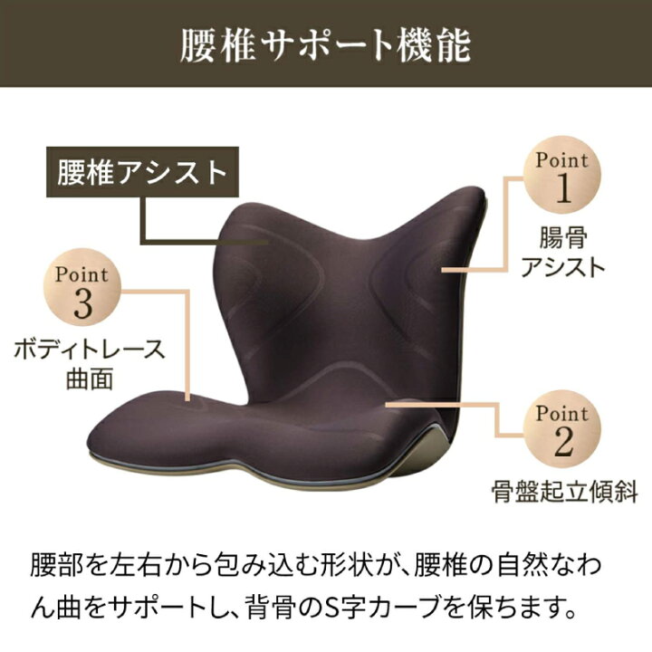 楽天市場】姿勢ケアシート Style PREMIUM スタイル プレミアム2 MTG  