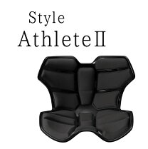 楽天市場】mtg ys-ah03a ソリッドブラック style athlete iiの通販