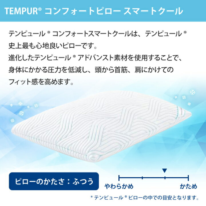 楽天市場】3年保証 正規販売店 TEMPUR テンピュール  