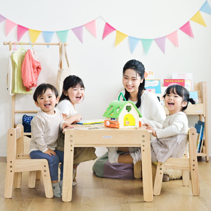 楽天市場】【yamatoya認定店】大和屋 ノスタ3 キッズテーブル norsta3  