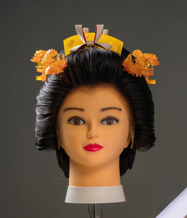 楽天市場】【レンタル】花嫁 かんざしレンタル べっ甲風 04 和装 前 