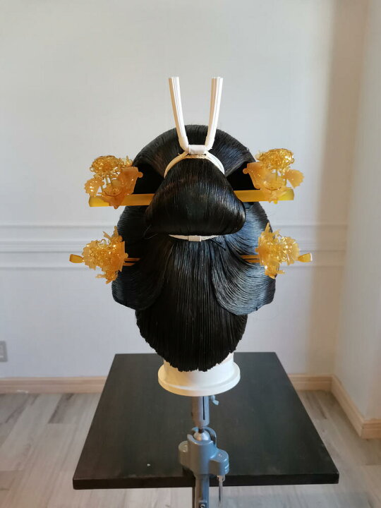 楽天市場 レンタル 花嫁 かんざしレンタル べっ甲04 和装 前撮り 後撮り 結婚式 神社 簪 花嫁簪 Julietta Rooms 楽天市場店