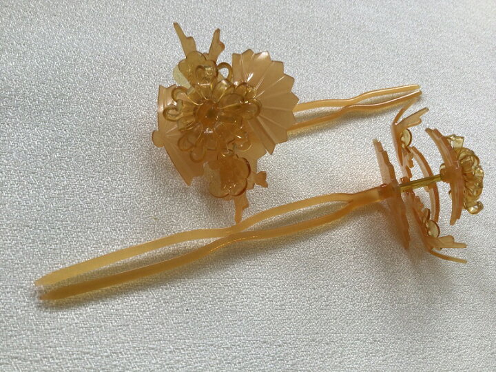 未使用 花嫁簪 色打掛用 M Artpassions Ch