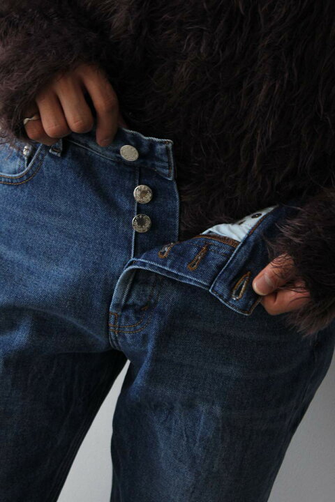 楽天市場】【SALE】【メンズ新品】SEFR (セファ) STRAIGHT CUT JEANS 