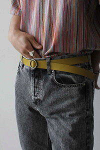 �y�����Y�V�i�zSEFR (�Z�t�@) CIRCLE BELT ���U�[�T�[�N���x���g PICUAL [NEW�n