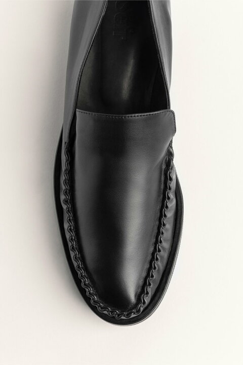 楽天市場】【メンズ新品】SEFR (セファ) MANTRA LOAFER ローファー 
